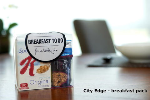 City Edge Dandenong Apartment Hotel - Accommodation Gladstone 4