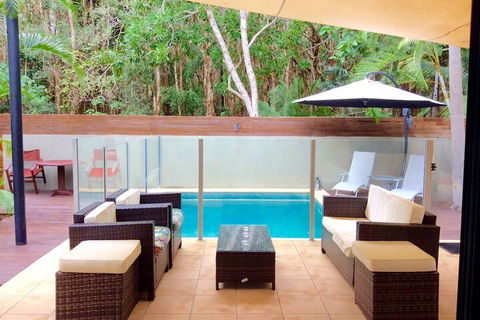 Bali Hai Holiday Home - Accommodation Gladstone 2