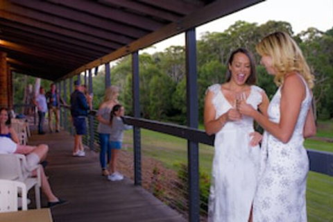 The Stirling Golf Club - Accommodation Gladstone 0