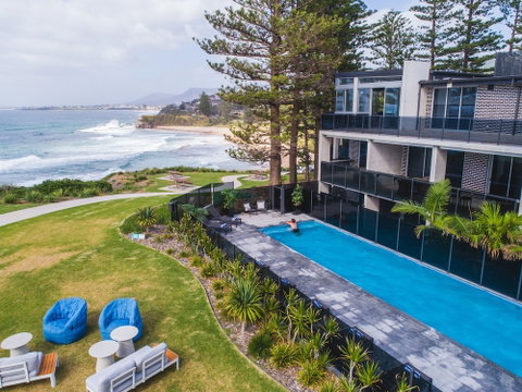 Headlands Austinmer Beach - Accommodation Gladstone 4