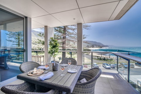 Headlands Austinmer Beach - Accommodation Gladstone 6