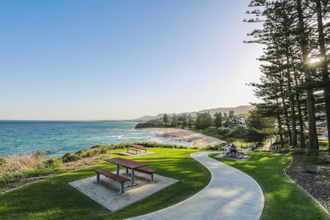 Headlands Austinmer Beach - Accommodation Gladstone 1