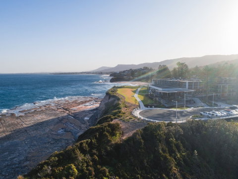 Headlands Austinmer Beach - Accommodation Gladstone 2