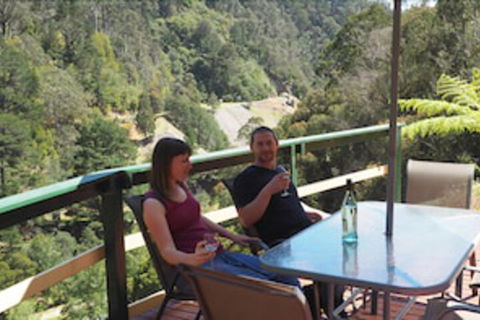 Wild Cherry Bed & Breakfast - Accommodation Gladstone 2