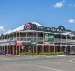The Australian Hotel Murgon - Accommodation Gladstone