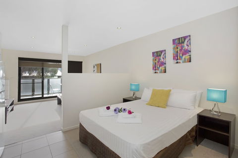 Astra Apartments Glen Waverley At VIQI - Accommodation Gladstone 1