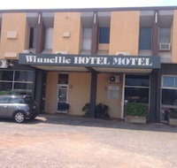 Winnellie Hotel Motel - Accommodation Gladstone