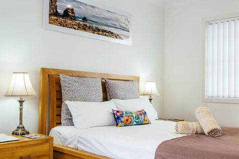 Coffs Jetty Bed & Breakfast - Accommodation Gladstone 2