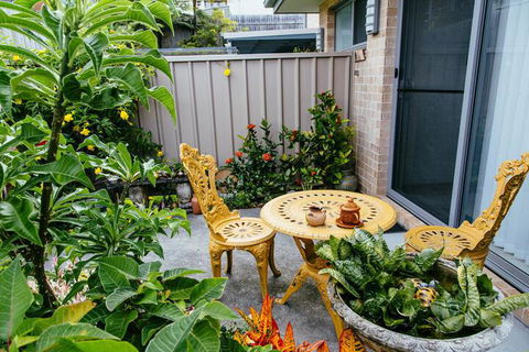 Coffs Jetty Bed & Breakfast - Accommodation Gladstone 5