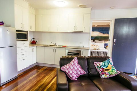 Coffs Jetty Bed & Breakfast - Accommodation Gladstone 4