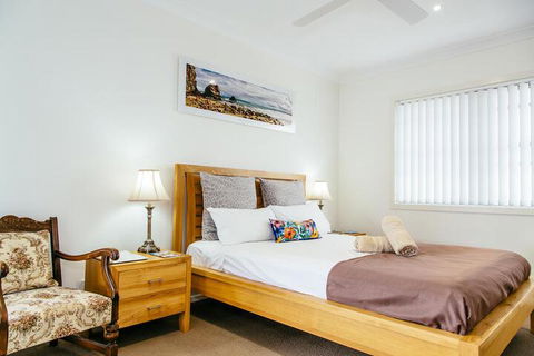 Coffs Jetty Bed & Breakfast - Accommodation Gladstone 1