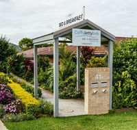 Coffs Jetty Bed  Breakfast - Accommodation Gladstone