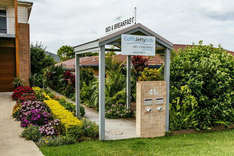 Coffs Jetty Bed & Breakfast - Accommodation Gladstone 0