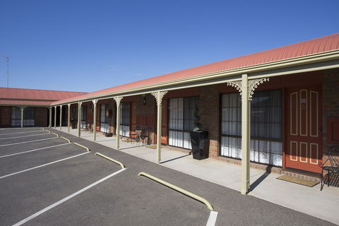 Horsham Country City Motor Inn - Accommodation Gladstone 1