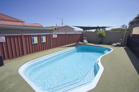 Horsham Country City Motor Inn - Accommodation Gladstone 3