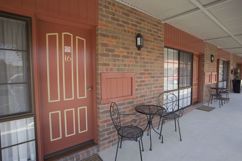 Horsham Country City Motor Inn - Accommodation Gladstone 0