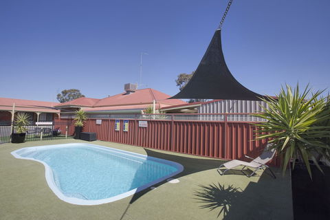Horsham Country City Motor Inn - Accommodation Gladstone 4