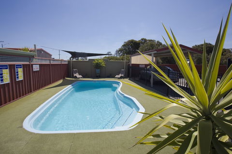 Horsham Country City Motor Inn - Accommodation Gladstone 2