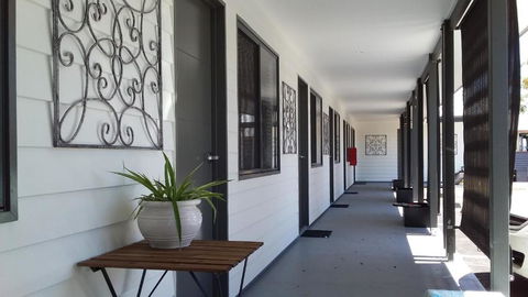 Verandah Motel - Accommodation Gladstone 2