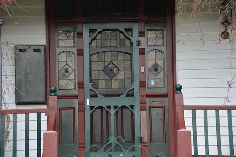 Portarlington Vicarage - Accommodation Gladstone 3