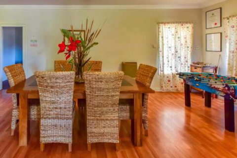 Lake Tyrrell Accommodation - Accommodation Gladstone 6