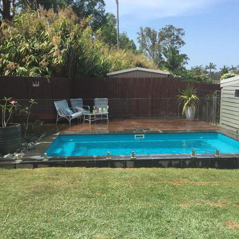 Brodie Beach Bungalow - Accommodation Gladstone 6