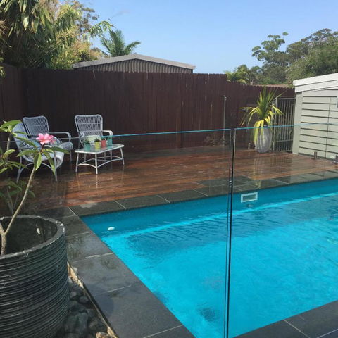 Brodie Beach Bungalow - Accommodation Gladstone 4