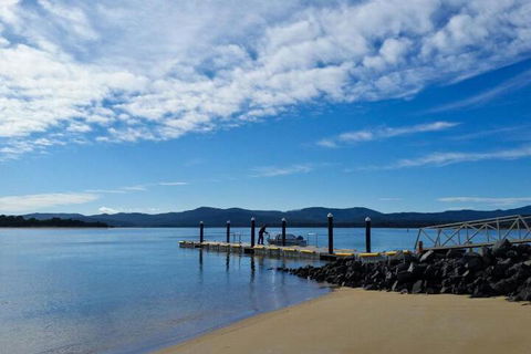 Pearl Hawley Beach - Accommodation Gladstone 3