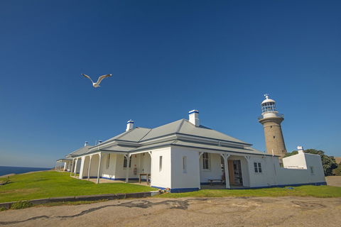 Lavender Vale Cottages - Accommodation Gladstone 1