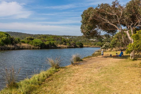 A River Bed Cottage - Accommodation Gladstone 2
