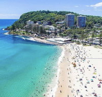 Oceania Beachside Holiday Apartments - Accommodation Gladstone