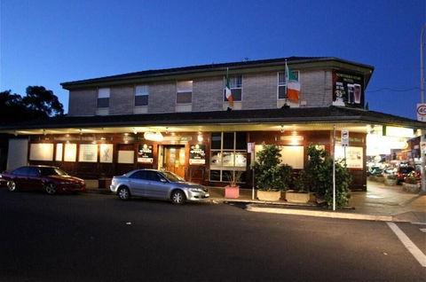Northern Star Hotel Hamilton - Accommodation Gladstone 1