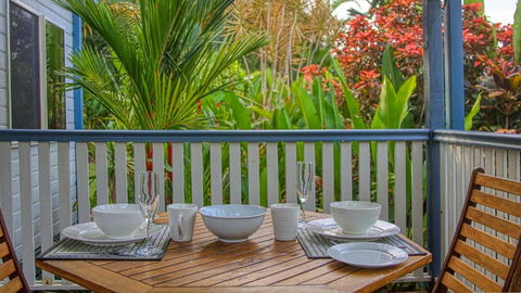 Fishery Falls Holiday Park - Accommodation Gladstone 1