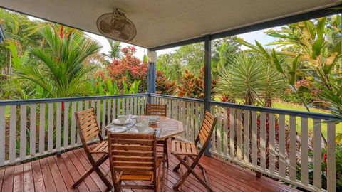 Fishery Falls Holiday Park - Accommodation Gladstone 5