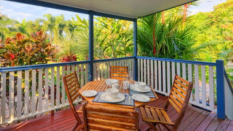 Fishery Falls Holiday Park - Accommodation Gladstone 2