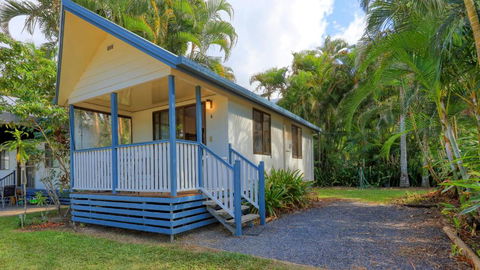 Fishery Falls Holiday Park - Accommodation Gladstone 4