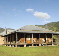 East Kunderang Homestead - Accommodation Gladstone