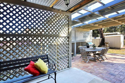 Sandy Toes Beach House Jervis Bay 2min To Beach - Accommodation Gladstone 6