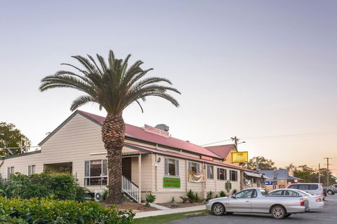 D'Aguilar Hotel Motel - Accommodation Gladstone 1