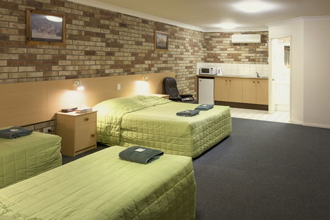 D'Aguilar Hotel Motel - Accommodation Gladstone 3
