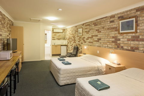 D'Aguilar Hotel Motel - Accommodation Gladstone 5