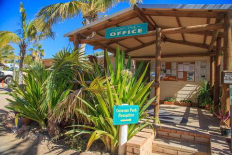 Peoples Park - Accommodation Gladstone 0