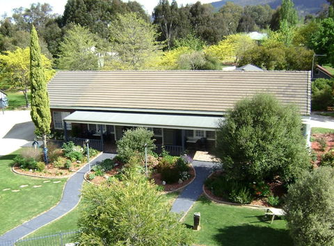 Greenvale Holiday Units - Accommodation Gladstone 1