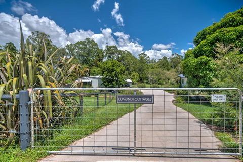 Eumundi Cottages Cottage 1 - Accommodation Gladstone 2
