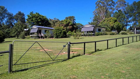 Eumundi Cottages Cottage 1 - Accommodation Gladstone 5