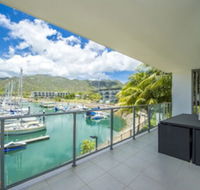 Blue on Blue Apartment 327 - Accommodation Gladstone