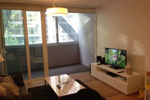 Wyndel Pacific North Sydney - Accommodation Gladstone 4