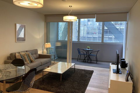 Wyndel Pacific North Sydney - Accommodation Gladstone 1