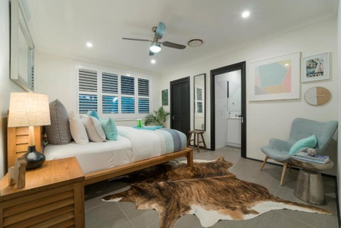 Argentille Boutique Accommodation - Accommodation Gladstone 2