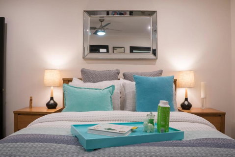 Argentille Boutique Accommodation - Accommodation Gladstone 1